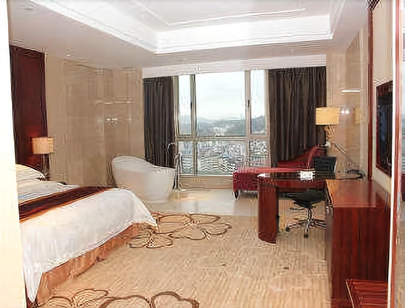 Ramada Plaza Shaoguan City Centre Quarto foto