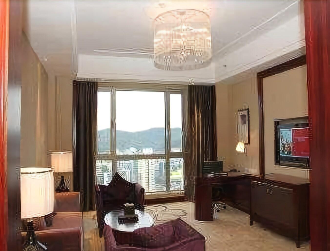 Ramada Plaza Shaoguan City Centre Quarto foto